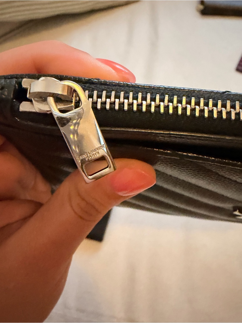 YLS black clutch - Picture 4 of 5
